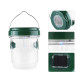 Cloche Alimentaire Pliable en Maille pour Protection Anti-Insectes et Conservation des Aliments
