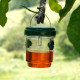 Cloche Alimentaire Pliable en Maille pour Protection Anti-Insectes et Conservation des Aliments