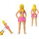 Décapsuleur Femme Blonde Brenda 21cm Modèle Insolite et Original Accessoire Apéro Fun et Design