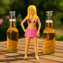 Décapsuleur Femme Blonde Brenda 21cm Modèle Insolite et Original Accessoire Apéro Fun et Design
