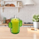 Cloche Alimentaire Pliable en Maille pour Protection Anti-Insectes et Conservation des Aliments