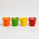 Cloche Alimentaire Pliable en Maille pour Protection Anti-Insectes et Conservation des Aliments