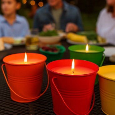 Cloche Alimentaire Pliable en Maille pour Protection Anti-Insectes et Conservation des Aliments