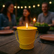 Cloche Alimentaire Pliable en Maille pour Protection Anti-Insectes et Conservation des Aliments