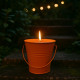 Cloche Alimentaire Pliable en Maille pour Protection Anti-Insectes et Conservation des Aliments
