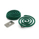 Cloche Alimentaire Pliable en Maille pour Protection Anti-Insectes et Conservation des Aliments