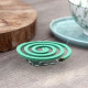 Cloche Alimentaire Pliable en Maille pour Protection Anti-Insectes et Conservation des Aliments
