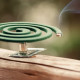 Cloche Alimentaire Pliable en Maille pour Protection Anti-Insectes et Conservation des Aliments