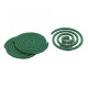 Cloche Alimentaire Pliable en Maille pour Protection Anti-Insectes et Conservation des Aliments