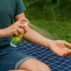 Cloche Alimentaire Pliable en Maille pour Protection Anti-Insectes et Conservation des Aliments