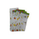 Cloche Alimentaire Pliable en Maille pour Protection Anti-Insectes et Conservation des Aliments