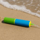 Mini Pompe à Eau Enfant 15 cm Facile à Utiliser pour Jeux Extérieurs Piscine Plage Couleur Aléatoire