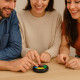 Jeu Électronique Memory Maze Portable avec Boutons Colorés pour Enfants et Adultes