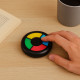 Jeu Électronique Memory Maze Portable avec Boutons Colorés pour Enfants et Adultes