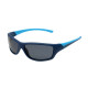 Lunettes de Soleil Homme Sport Double Bleu Marque Sebastien Loeb Racing Protection Indice 3 Confort et Moderne