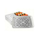Cloche Alimentaire Pliable en Maille pour Protection Anti-Insectes et Conservation des Aliments