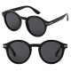 Lunettes de Soleil Femme Ronde Marque Surfrider Protection Indice 3 Épurée et Tendance