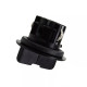 Douille de clignotant compatible Peugeot, Renault, Citroën – OEM 7701069725 / 6215.46