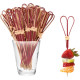 Cloche Alimentaire Pliable en Maille pour Protection Anti-Insectes et Conservation des Aliments