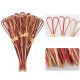 Cloche Alimentaire Pliable en Maille pour Protection Anti-Insectes et Conservation des Aliments