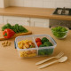 Cloche Alimentaire Pliable en Maille pour Protection Anti-Insectes et Conservation des Aliments