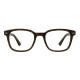 Lunettes de Lecture Mixte Ecailles Marque Free Spirit avec Correction de +1.5 et Branches Flex