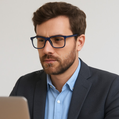 Lunettes de Lecture Mixte Ecailles Marque Free Spirit avec Correction de +1.5 et Branches Flex