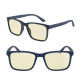 Lunettes de Lecture Mixte Ecailles Marque Free Spirit avec Correction de +1.5 et Branches Flex