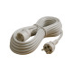 Cloche Alimentaire Pliable en Maille pour Protection Anti-Insectes et Conservation des Aliments