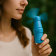 Cloche Alimentaire Pliable en Maille pour Protection Anti-Insectes et Conservation des Aliments