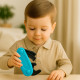 Cloche Alimentaire Pliable en Maille pour Protection Anti-Insectes et Conservation des Aliments