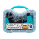 Cloche Alimentaire Pliable en Maille pour Protection Anti-Insectes et Conservation des Aliments