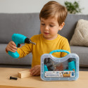 Coffret Outils Enfants 11 Pièces avec Visseuse Jouet