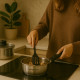 Batterie de Cuisine Arthur Martin 20 Pièces en Inox Tous Feux avec Ustensiles et Poignée Amovible