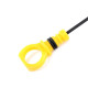 Jauge à huile pour moteurs 1.4 HDI PSA - Compatible Peugeot, Citroën, Mazda, Ford – OEM 1331073