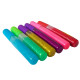 Pack de 6 Stylos Colle à Paillettes Couleurs Assorties Loisirs Créatifs Enfant et Scolaire