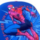 Sac a Dos Spiderman relief 3D 31 cm Rouge et Bleu avec 1 Compartiment, Bretelles Matelassées Ajustable