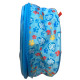 Sac a Dos Pat'Patrouille relief 3D 31 cm et Bleu avec 1 Compartiment, Bretelles Matelassées Ajustable