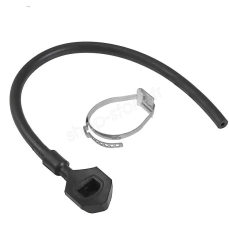 Durite de Retour LHM + Collier – Suspension Hydraulique Citroën C5/Xantia/XM