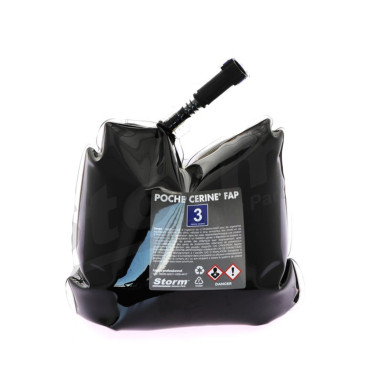 Pochette Additif FAP Cérine 2.2L – Pour Peugeot & Citroën – Réf. 9678080680 / 1500PR
