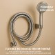Cloche Alimentaire Pliable en Maille pour Protection Anti-Insectes et Conservation des Aliments