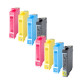 Pack de Cartouches Compatibles EPSON 18 XL pour Imprimantes Expression Home