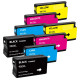 Pack de Cartouches Compatibles HP 950-951 XL pour Imprimantes Office Jet Pro