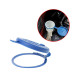 Bouchon lave-glace bleu pour voitures PSA – OEM 643230/643232