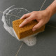 Cloche Alimentaire Pliable en Maille pour Protection Anti-Insectes et Conservation des Aliments