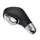 Pommeau de levier de vitesse automatique Renault Laguna 3 / Mégane 3 – Chrome & Noir – OEM 8200574279
