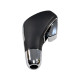Pommeau de levier de vitesse automatique Renault Laguna 3 / Mégane 3 – Chrome & Noir – OEM 8200574279