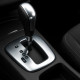 Pommeau de levier de vitesse automatique Renault Laguna 3 / Mégane 3 – Chrome & Noir – OEM 8200574279