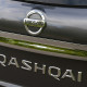 Poignée de coffre chromée Nissan Qashqai – OEM 90812-JD40H