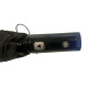 Parapluie Cristaflor Automatique Pliable 32 cm Résistant au Vent Fibre de Verre Tissu Déperlant avec Poignée Lumière